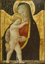 Madonna en Kind, ca. 1446-47
